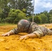 Infantry OSUT Obstacle Course