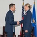 355th MDG Change of Command