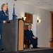 355th MDG Change of Command
