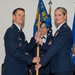 355th MDG Change of Command