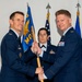 355th MDG Change of Command