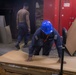 Ike Conducts Planned Incremental Availability maintenance period
