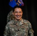563d Electronic Warfare Squadron change of command