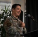 563d Electronic Warfare Squadron change of command