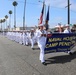 NMRTC Camp Pendleton and EMF 150 Alpha participate in 2025 Oceanside Independence Day Parade