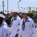 NMRTC Camp Pendleton and EMF 150 Alpha participate in 2025 Oceanside Independence Day Parade