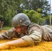 Infantry OSUT Obstacle Course