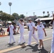 NMRTC Camp Pendleton and EMF 150 Alpha participate in 2025 Oceanside Independence Day Parade