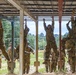Infantry OSUT Obstacle Course