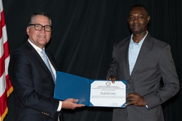 Dr. Delores Etter Top Scientists and Engineers of the Year Awards