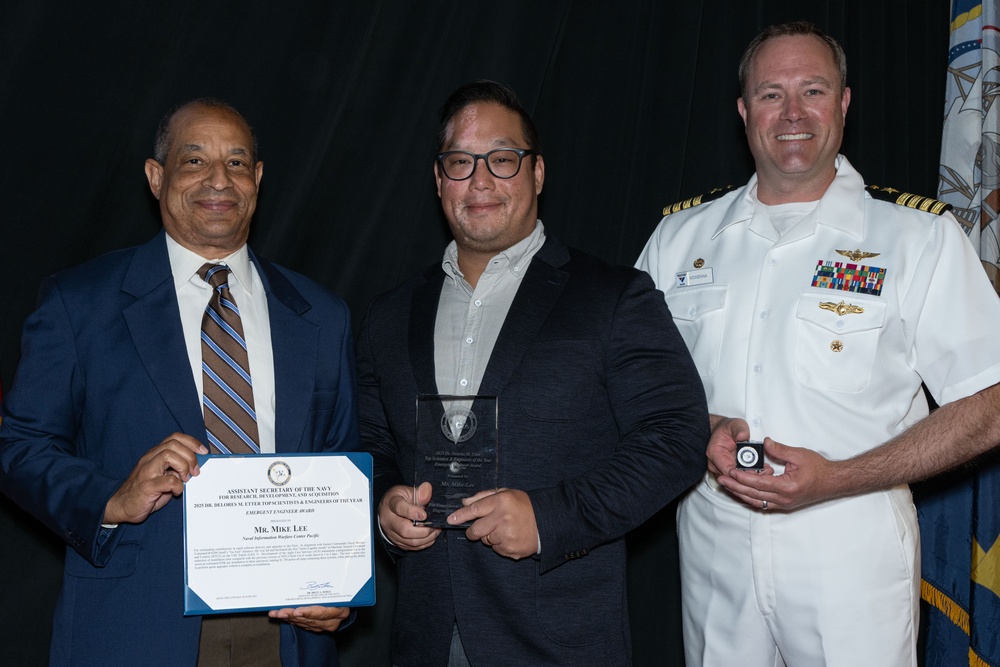 Dr. Delores Etter Top Scientists and Engineers of the Year Awards