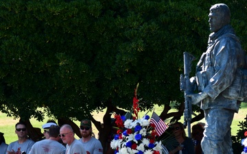 706th AGRS and Boulder City Honor Fallen Navy SEAL Shane E. Patton on 20th Anniversary of His Sacrifice