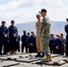 Chairman of the Joint Chiefs of Staff and Commander, U.S. Naval Forces Europe-Africa Visits USS Thomas Hudner (DDG 116)