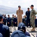 Chairman of the Joint Chiefs of Staff and Commander, U.S. Naval Forces Europe-Africa Visits USS Thomas Hudner (DDG 116)