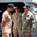 Chairman of the Joint Chiefs of Staff and Commander, U.S. Naval Forces Europe-Africa Visits USS Thomas Hudner (DDG 116)