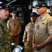 Chairman of the Joint Chiefs of Staff and Commander, U.S. Naval Forces Europe-Africa Visits USS Thomas Hudner (DDG 116)