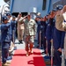 Chairman of the Joint Chiefs of Staff and Commander, U.S. Naval Forces Europe-Africa Visits USS Thomas Hudner (DDG 116)
