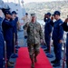 Chairman of the Joint Chiefs of Staff and Commander, U.S. Naval Forces Europe-Africa Visits USS Thomas Hudner (DDG 116)