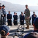 Chairman of the Joint Chiefs of Staff and Commander, U.S. Naval Forces Europe-Africa Visits USS Thomas Hudner (DDG 116)