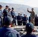 Chairman of the Joint Chiefs of Staff and Commander, U.S. Naval Forces Europe-Africa Visits USS Thomas Hudner (DDG 116)