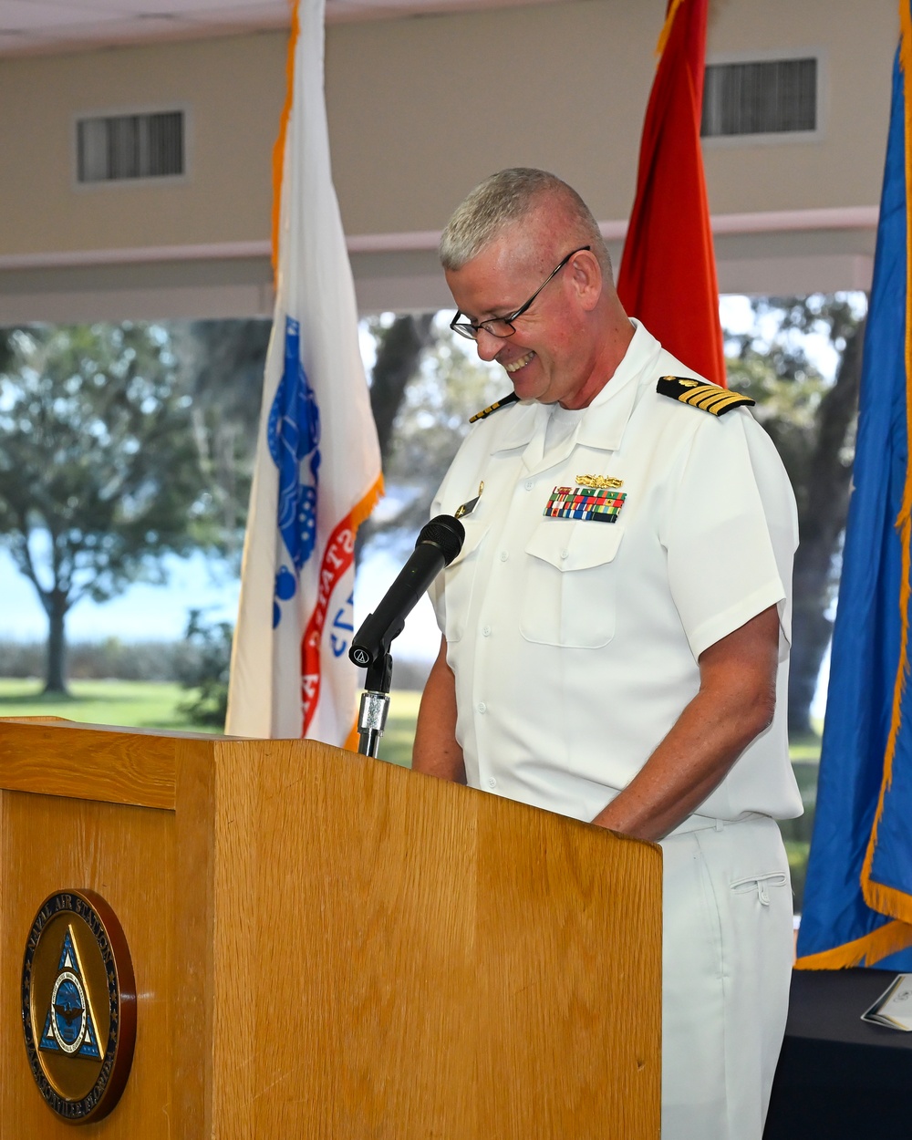Resident Graduation Ceremony at NH Jacksonville