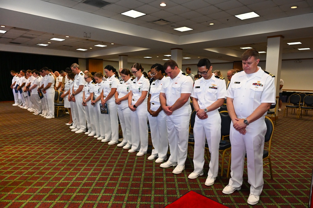 Resident Graduation Ceremony at NH Jacksonville