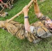 Infantry OSUT Obstacle Course