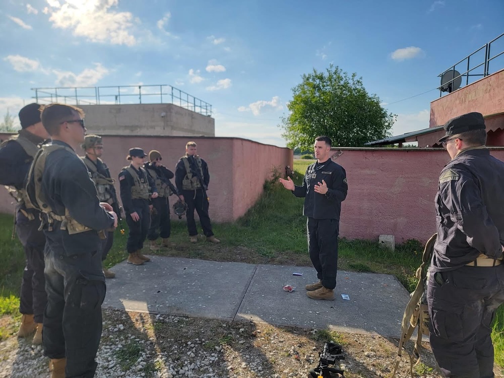 601st Engineers Complete Annual Training in Germany