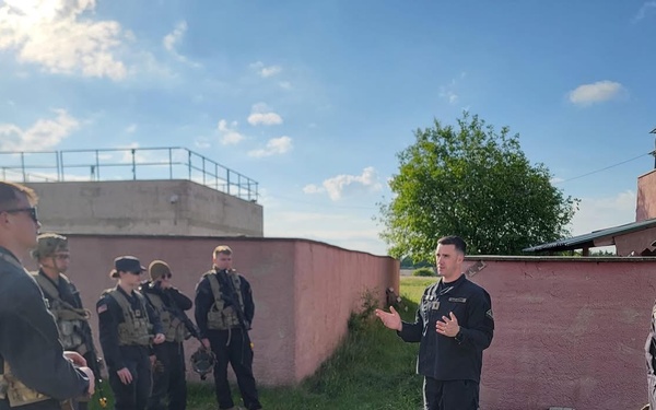 601st Engineers Complete Annual Training in Germany
