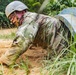 Infantry OSUT Obstacle Course