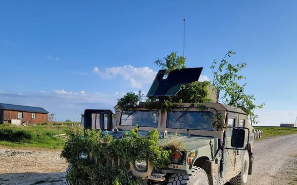 601st Engineers Complete Annual Training in Germany