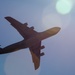 Travis AFB performs two fini flights