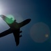 Travis AFB performs two fini flights