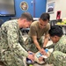 NMRTC Sigonella Conducts Lifesaving Training Powering Readiness Across Navy Medicine Enterprise