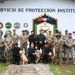 U.S. Navy veterinarians partner with Panama community to provide animal care support