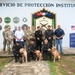 U.S. Navy veterinarians partner with Panama community to provide animal care support
