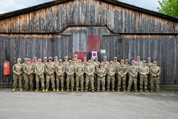 601st Engineers Complete Annual Training in Germany