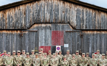 601st Engineers Complete Annual Training in Germany