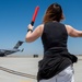 Travis AFB performs two fini flights