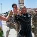 Travis AFB performs two fini flights
