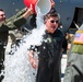 Travis AFB performs two fini flights