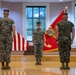 Combat Logistics Battalion 2 Relief and Appointment Ceremony