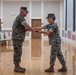 Combat Logistics Battalion 2 Relief and Appointment Ceremony