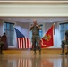 Combat Logistics Battalion 2 Relief and Appointment Ceremony