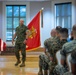 Combat Logistics Battalion 2 Relief and Appointment Ceremony