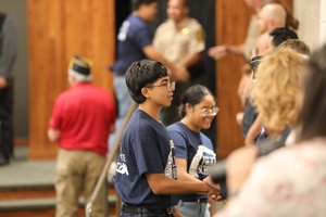KAFA Cadet Interview
