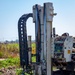 Soil treatment at Cornhusker Army Amunitions plant