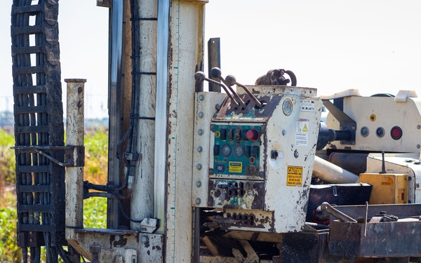 Soil treatment at Cornhusker Army Amunitions plant