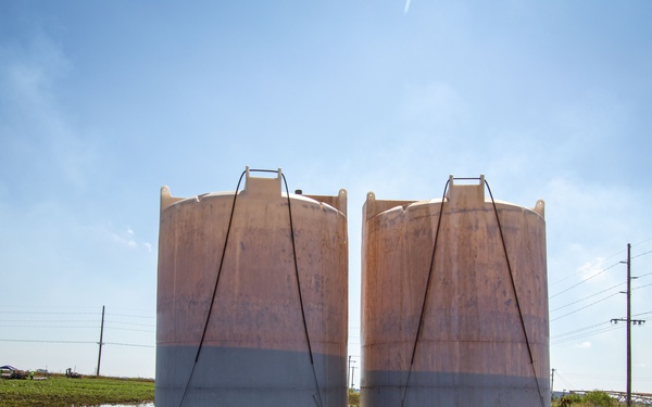 Soil treatment at Cornhusker Army Amunitions plant