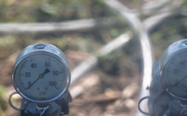 Soil treatment at Cornhusker Army Amunitions plant